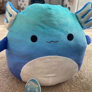 16 inch Miss Vi the Axolotl Squishmallow